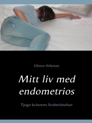 cover image of Mitt liv med endometrios
